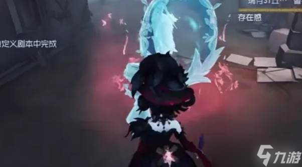 第五人格红夫人实战