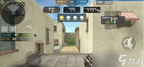 CF手游武器大乱斗打法攻略 狭路相逢勇者胜