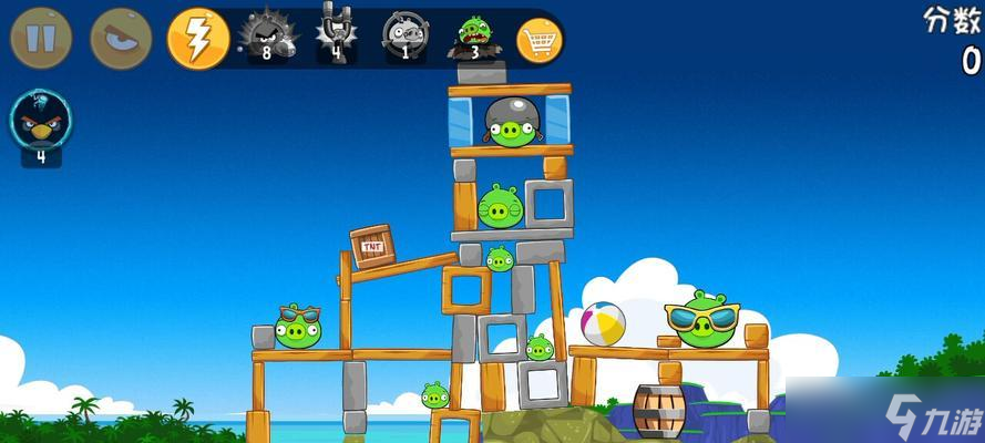 《憤怒的小鳥》游戲真相（揭開卑鄙小鳥的真面目）