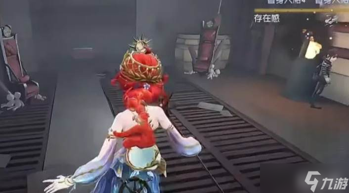 第五人格渔女地下室玩法