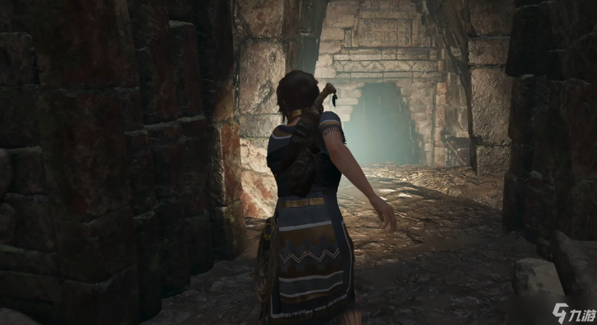 古墓麗影暗影溶洞怎么過