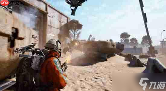 搜打撤的巅峰?外媒评《Arc Raiders》