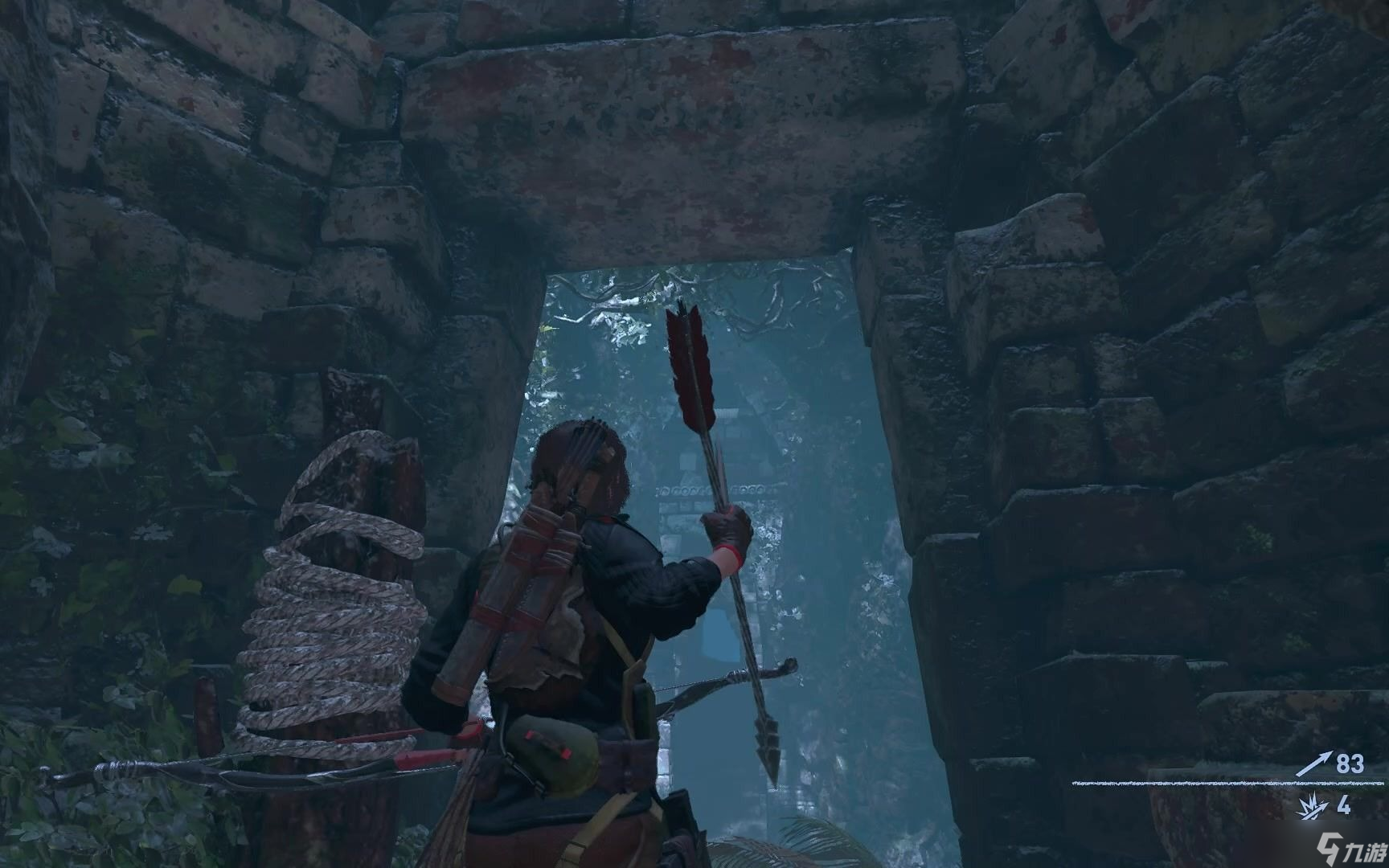 古墓丽影暗影秘鲁丛林古墓怎么去