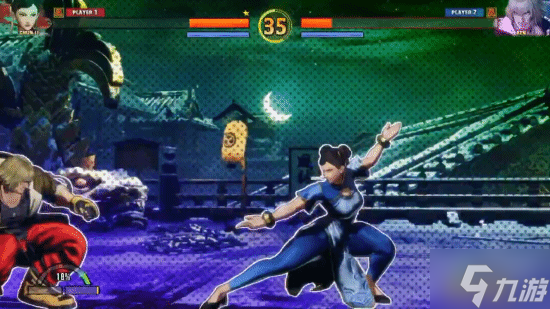 经典复刻!《饿狼传说群狼之城》再现梅原大吾式反杀