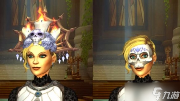 《魔獸世界》亡靈節(jié)活動(dòng)限時(shí)回歸！新增15款幻化頭飾