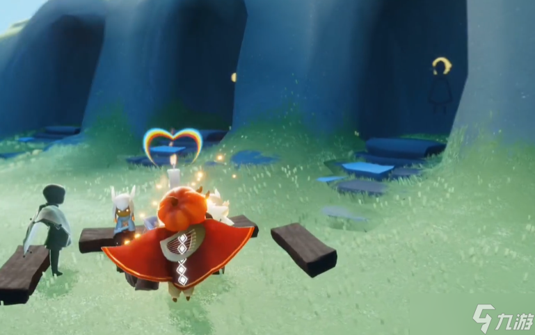 光遇如何建造篝火