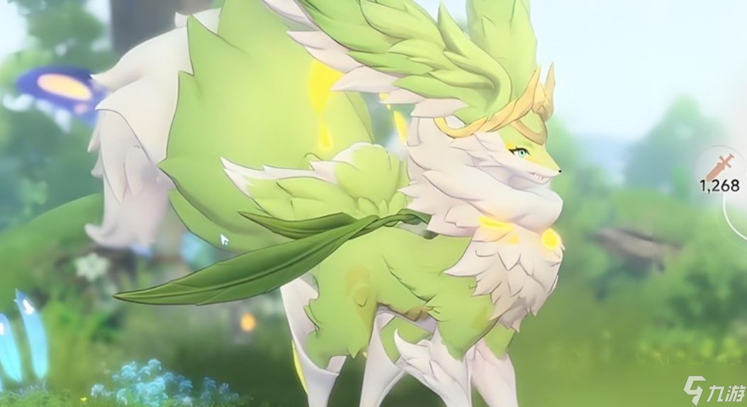 《蓝色星原旅谣》精灵介绍