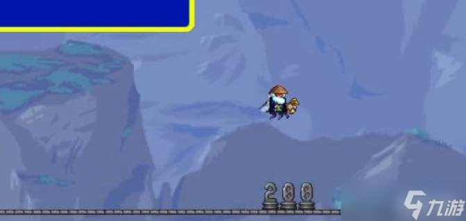 泰拉瑞亞飛行坐騎玩法