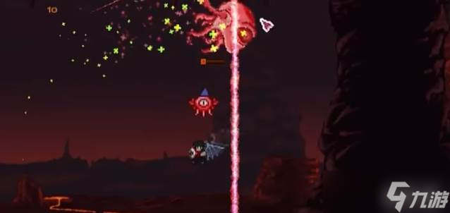 泰拉瑞亚手游堕落注视者