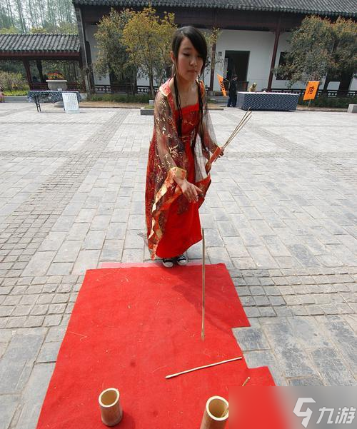 忘川风华录投壶雅戏奇胜（提高投壶技巧）