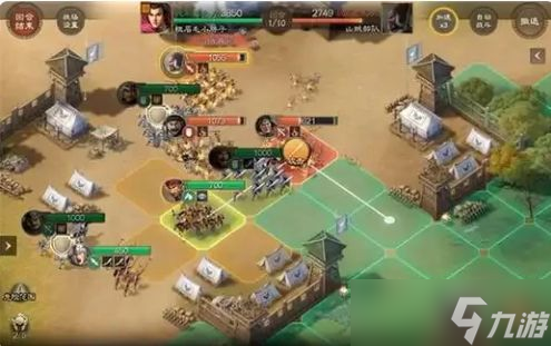 《三国志异闻录》快速升级攻略