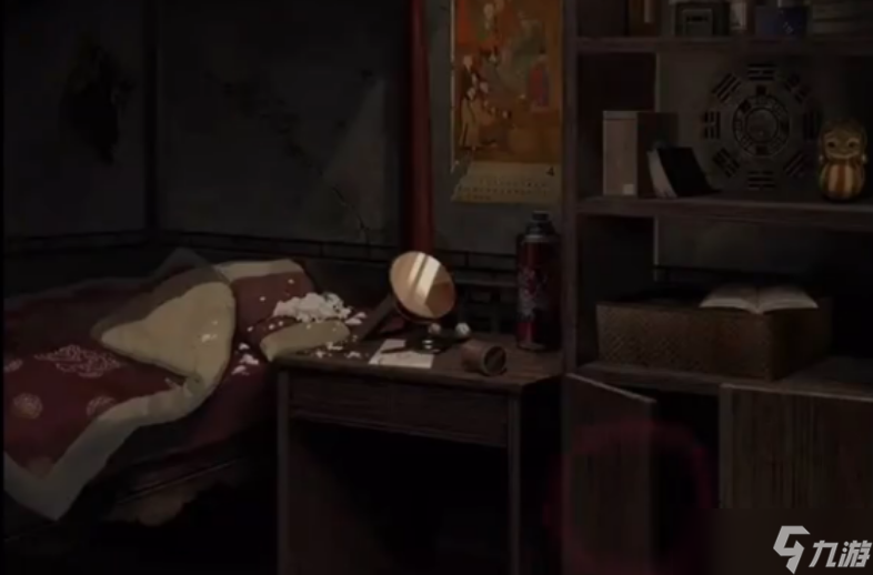 纸嫁衣问名前半程如何解谜