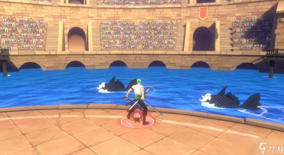 航海王热血航线战斗员索隆怎么玩