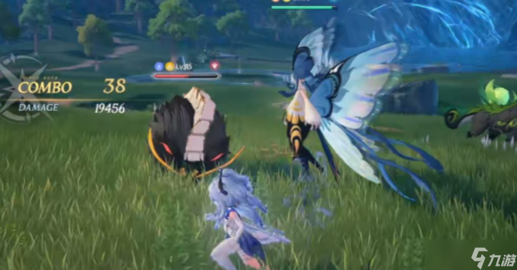 《蓝色星原旅谣》精灵介绍