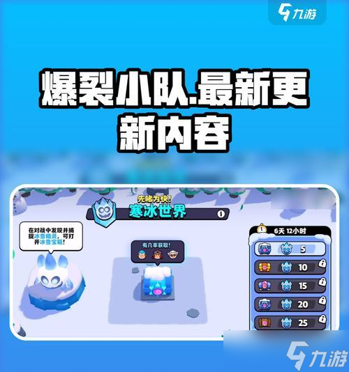 升級炸裂小隊需要哪些資源？