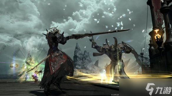 《最終幻想14》將逐步復(fù)刻"盛宴"PVP模式絕版獎勵