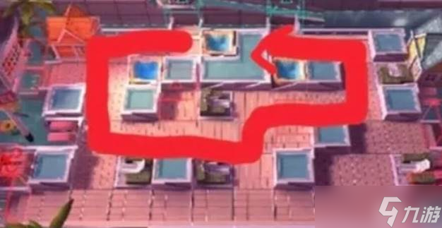 明日方舟促融共競高級賽EX9