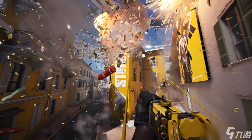 终极角逐加速器哪款好用 稳定不花钱的TheFinals加速器分享截图