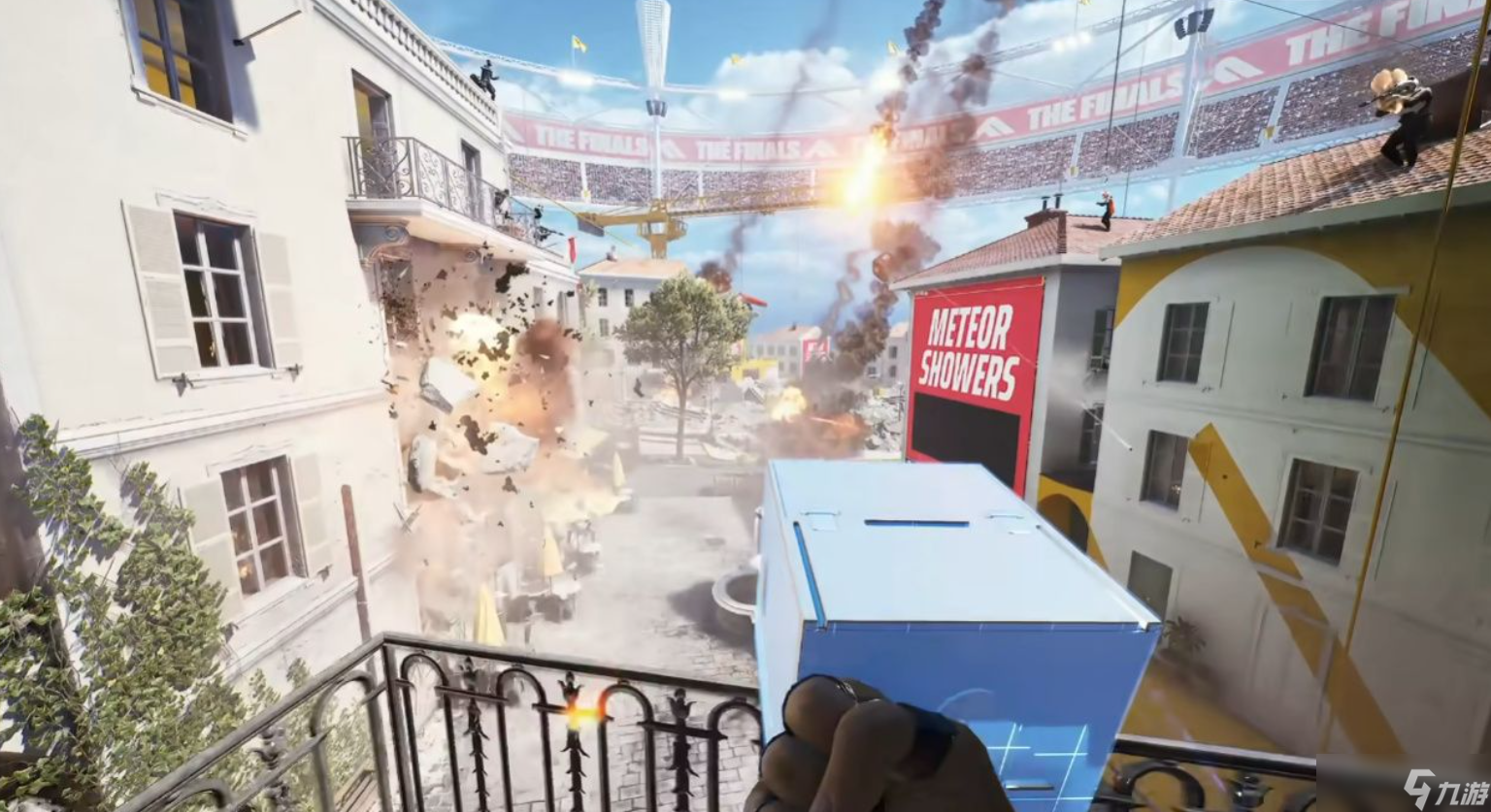 终极角逐卡顿怎么办 TheFinals卡顿解决办法一览截图