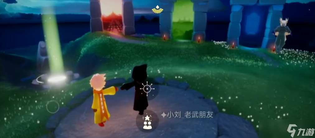 光遇如何逃出小黑屋