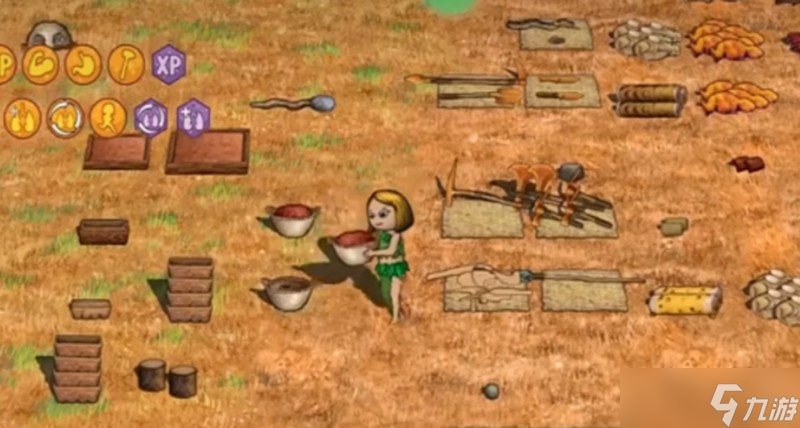 村落人生怎么打猎 打猎玩法详细攻略介绍