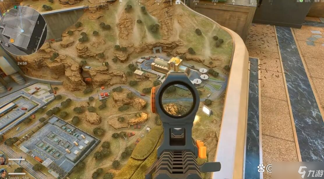 三角洲行动10月空投夺宝活动大坝空投掉落位置一览