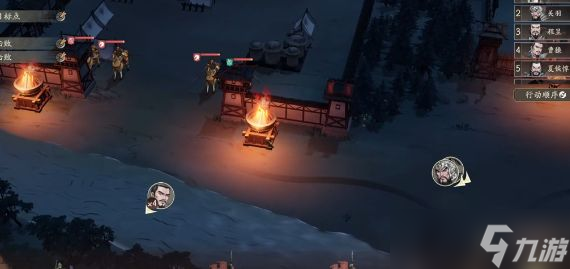 《三国望神州》战棋玩法介绍