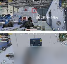 和平精英矩陣工廠位置大全