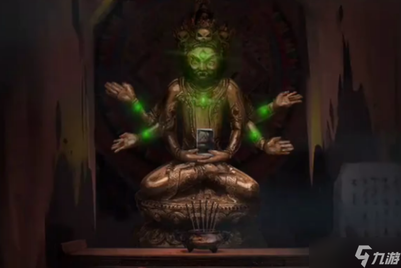 纸嫁衣问名后半段的通关方法是什么