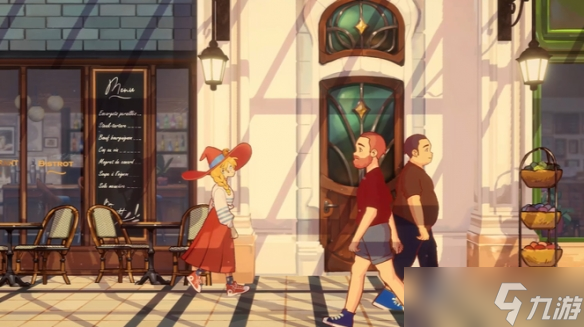 治愈系溫馨冒險(xiǎn)RPG《女巫的面包房》2026年全平臺(tái)發(fā)售!