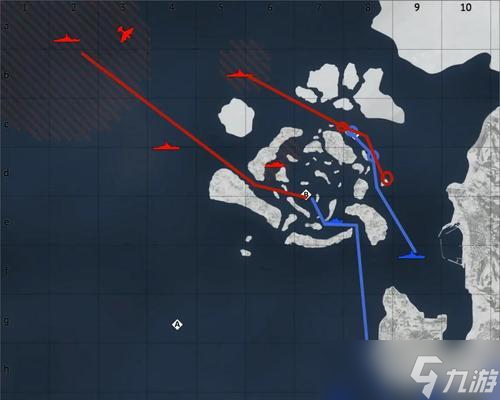 海戰(zhàn)瞄準鎖定在戰(zhàn)爭雷霆中如何調整？