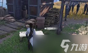 燕云十六聲建造材料如何獲取