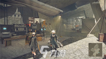 尼爾機(jī)械紀(jì)元低配置怎么玩