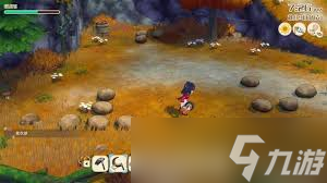 牧場物語怎么在風之繁華集市挖礦