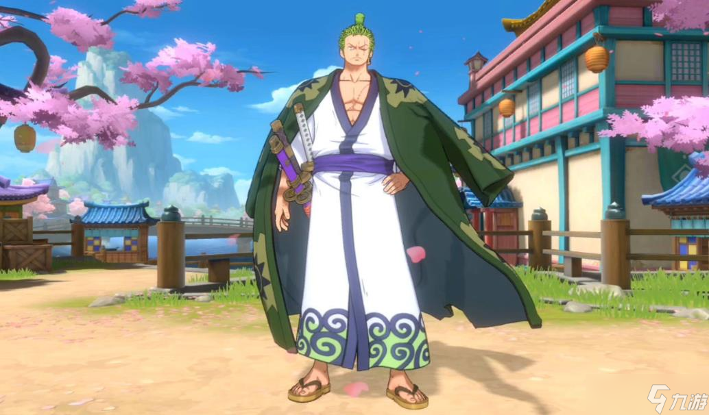 <a id='link_pop' class='keyword-tag' href='https://www.9game.cn/hanghaiwangrexuehangxian/'>航海王热血航线</a>战斗员索隆怎么玩