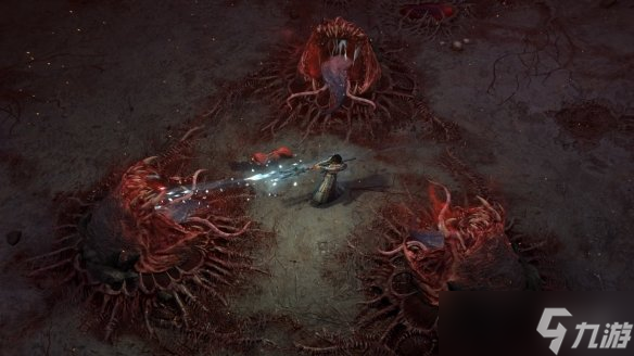 《暗黑破壞神4》11月5日開啟"屠虐羅盤"賽季強化活動