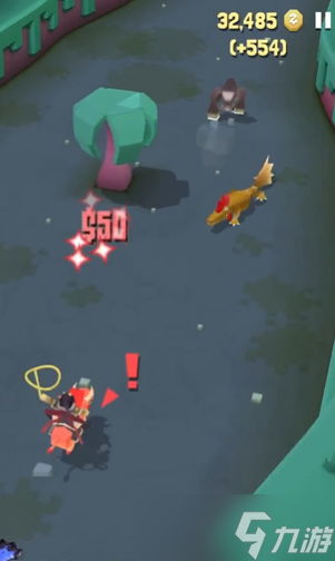 疯狂动物园雄鸡鳄怎么抓