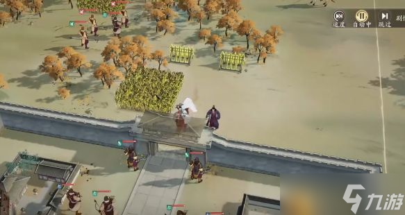 《三国望神州》战棋玩法介绍