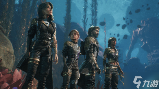 《FF7》总监盛赞法国JRPG黑马:我也想做这种2A游戏