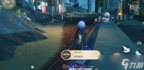 鳴潮2.7閃電配送成就