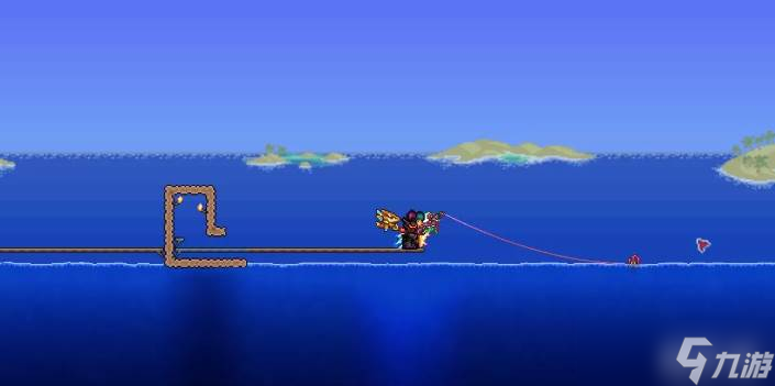 泰拉瑞亞通關(guān)后玩法