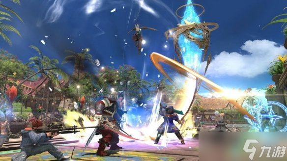 《最終幻想14》將逐步復(fù)刻"盛宴"PVP模式絕版獎勵