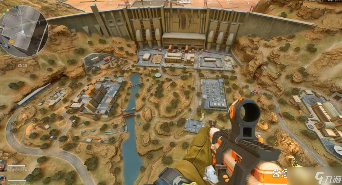 三角洲行动10月空投夺宝活动大坝空投掉落位置一览