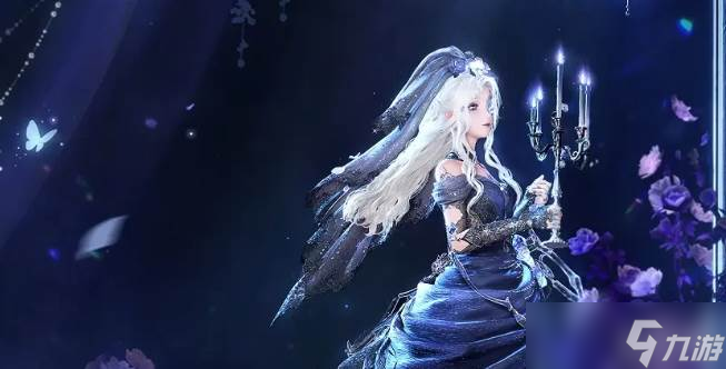 《无限暖暖》爵士夜甜心套