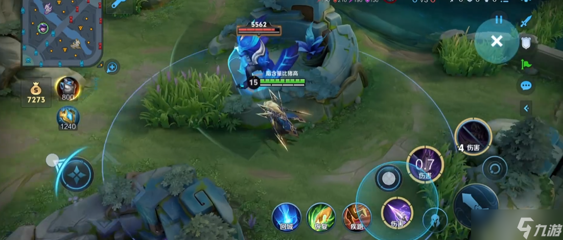 王者荣耀马超铭文和出装是什么