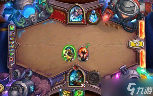 炉石传说伊莱克特拉通关秘籍：核心打法技巧与连招解析