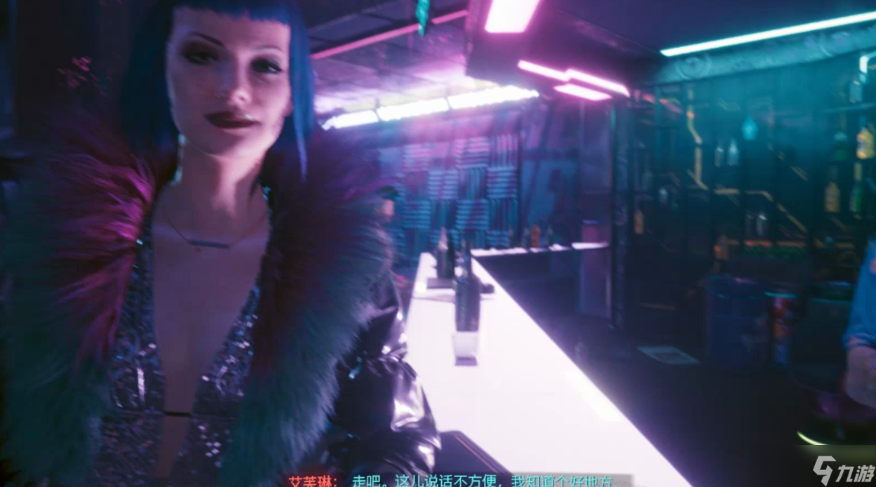 賽博朋克2077艾芙琳怎么攻略