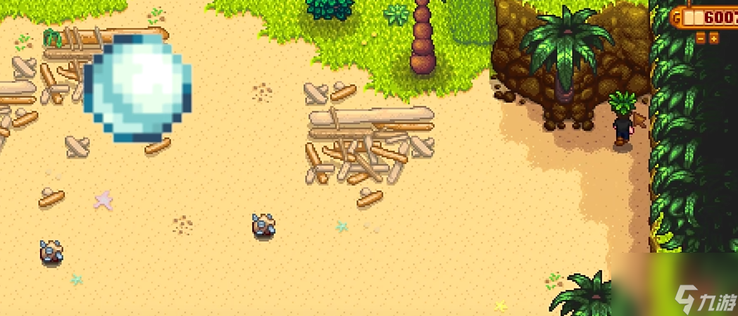 星露谷物语日记残页有什么用