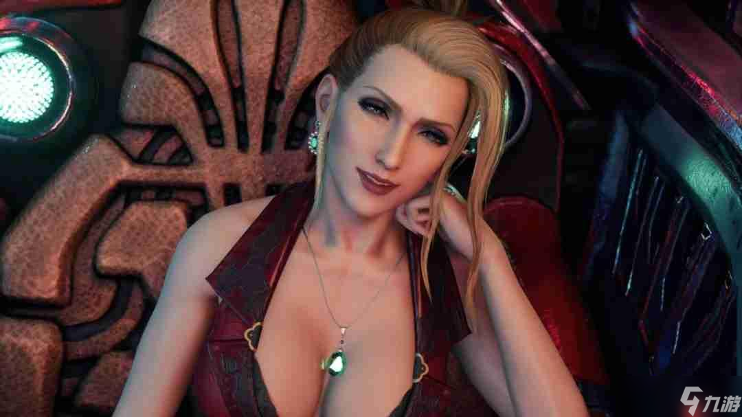 《最終幻想7：重制版 Intergrade》Switch2版新截圖