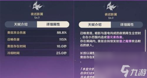 《原神》菲謝爾奧茲攻略 探究菲謝爾奧茲加成效果 